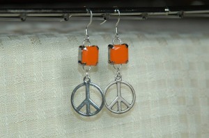 orange-peace-earrings
